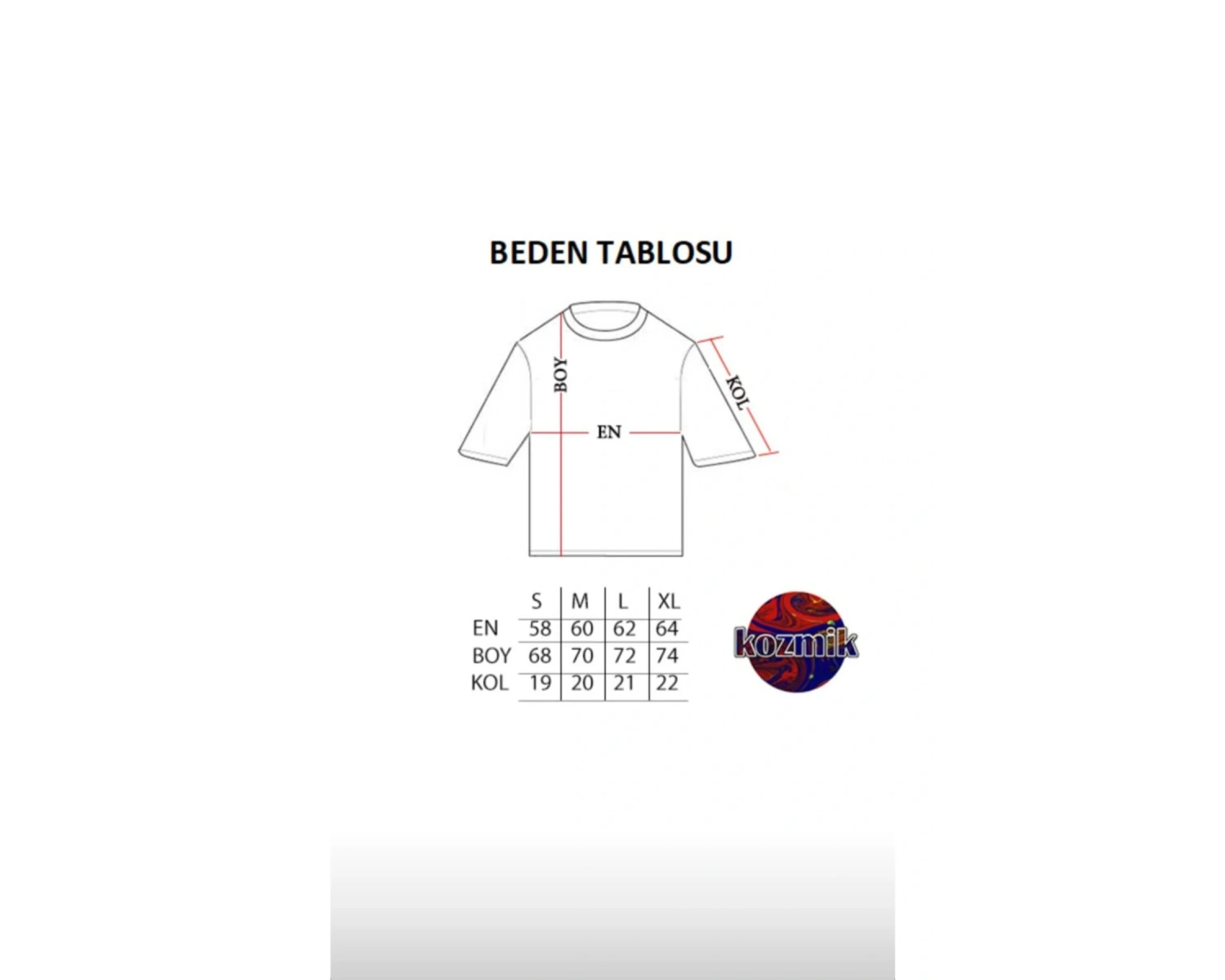 Psychedelic Lsd Oversize Tişört