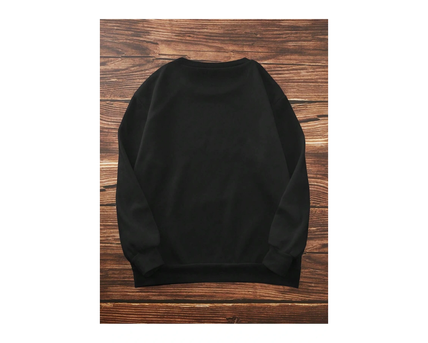 PUNK Pumpkin & Slogan Graphic Siyah