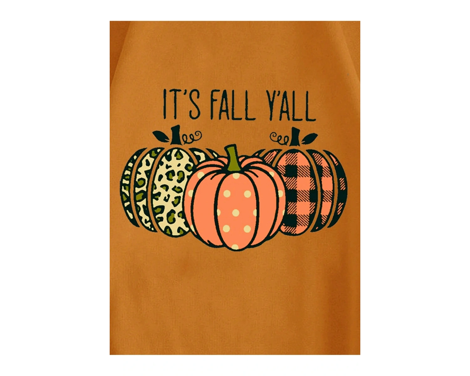 PUNK Pumpkin & Slogan Graphic Siyah