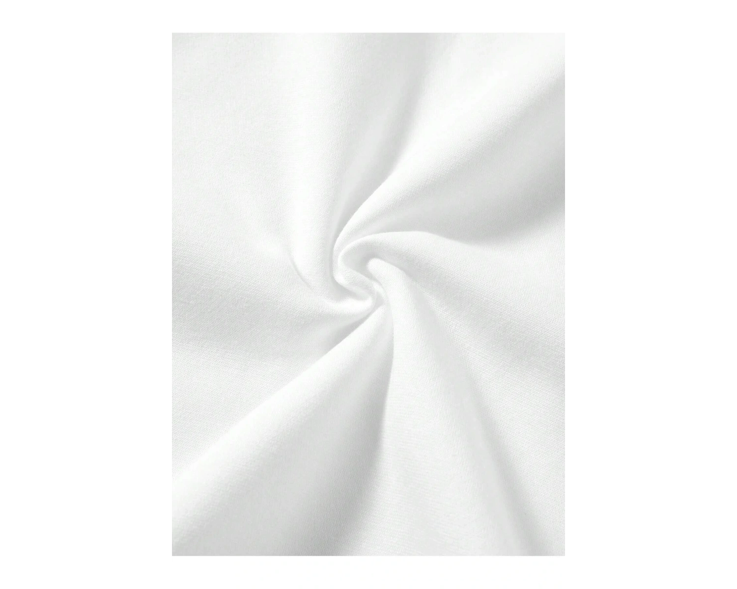 Qutie Slogan & Cartoon Graphic Drop Shoulder Sweatshirt Beyaz