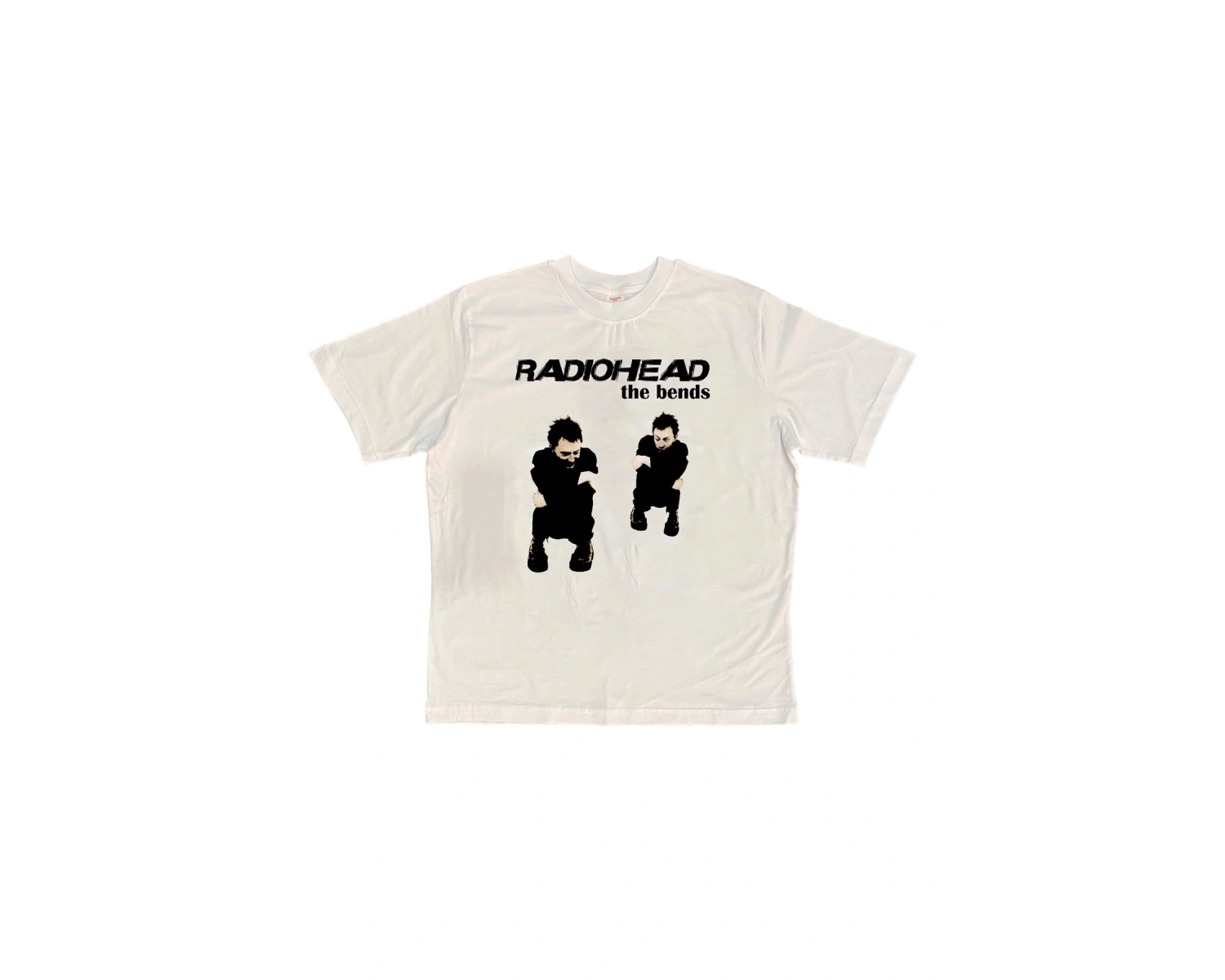 Radiohead The Bends T-shirt