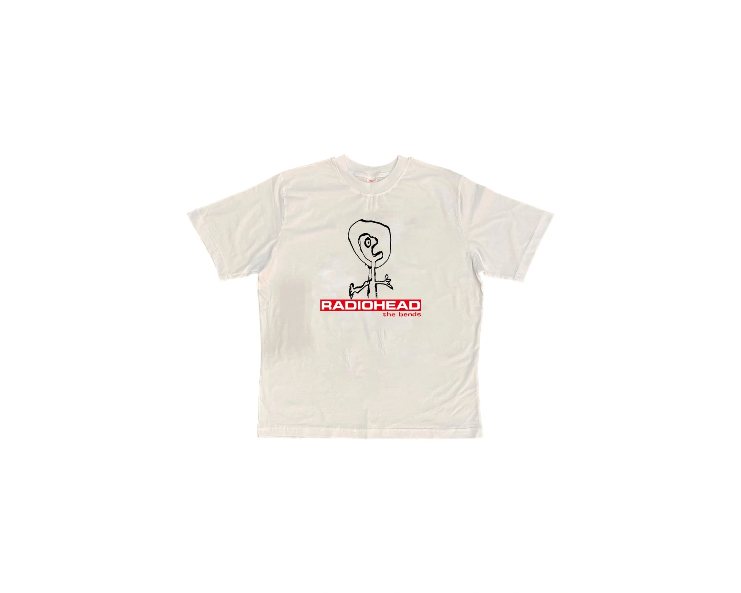 Radiohead The Bends T-shirt