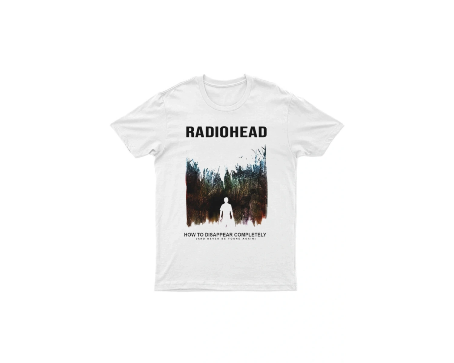 Radiohead Unisex Tişört T-shirt Bet5991