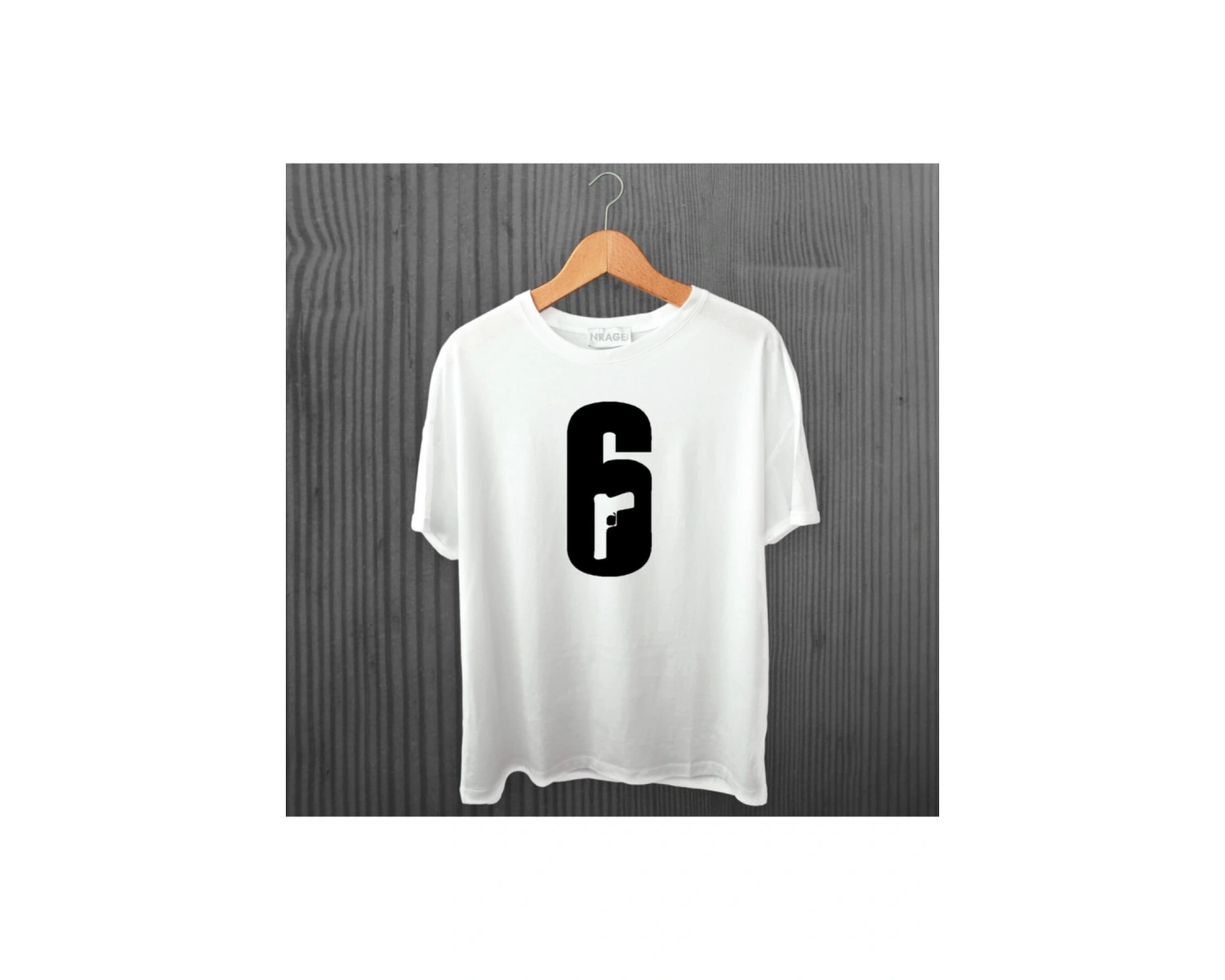 Rainbow Six Sege Tişört