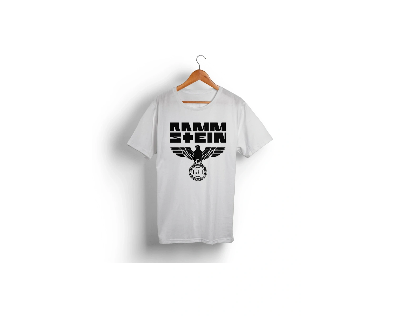 Rammstein Band Unisex Tişört