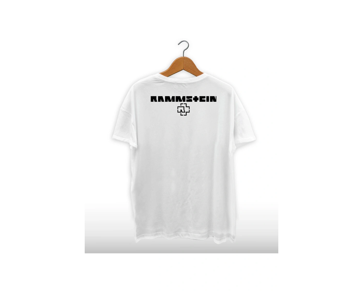 Rammstein Band Unisex Tişört