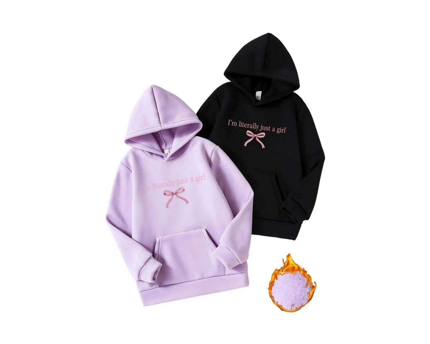 Renkli Kapşonlu Sweatshirt Çift Sevgili Kombinleri Couple Clothing