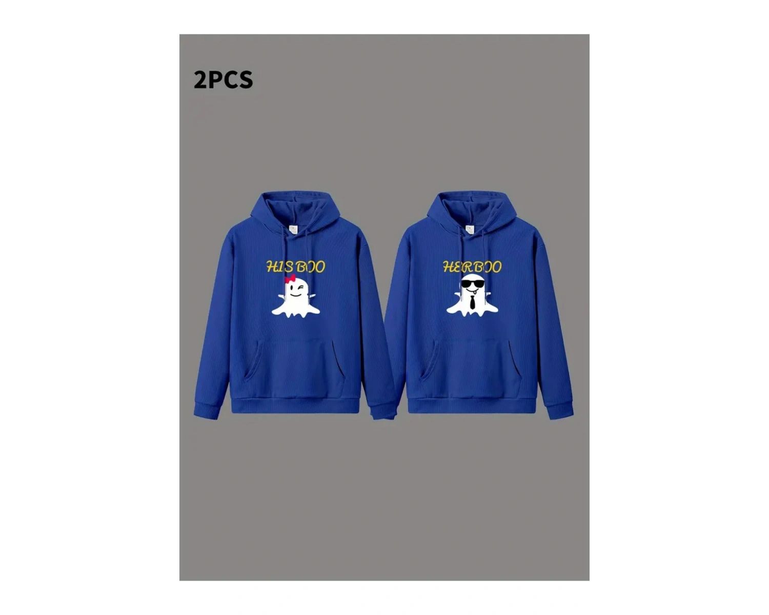 Renkli Kapşonlu Sweatshirt Çift Sevgili Kombinleri Couple Clothing