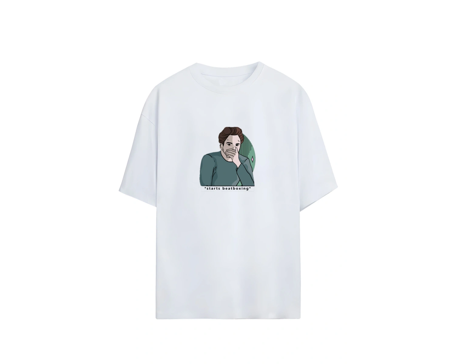 Robert Pattinson Twilight Tshirt