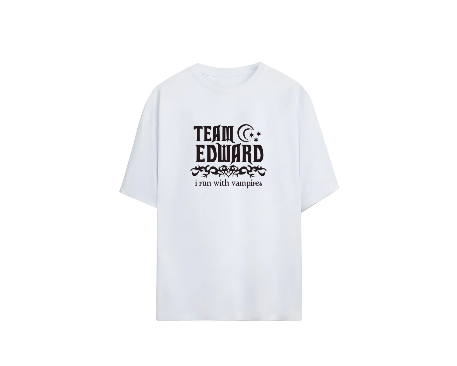 Robert Pattinson Twilight Tshirt