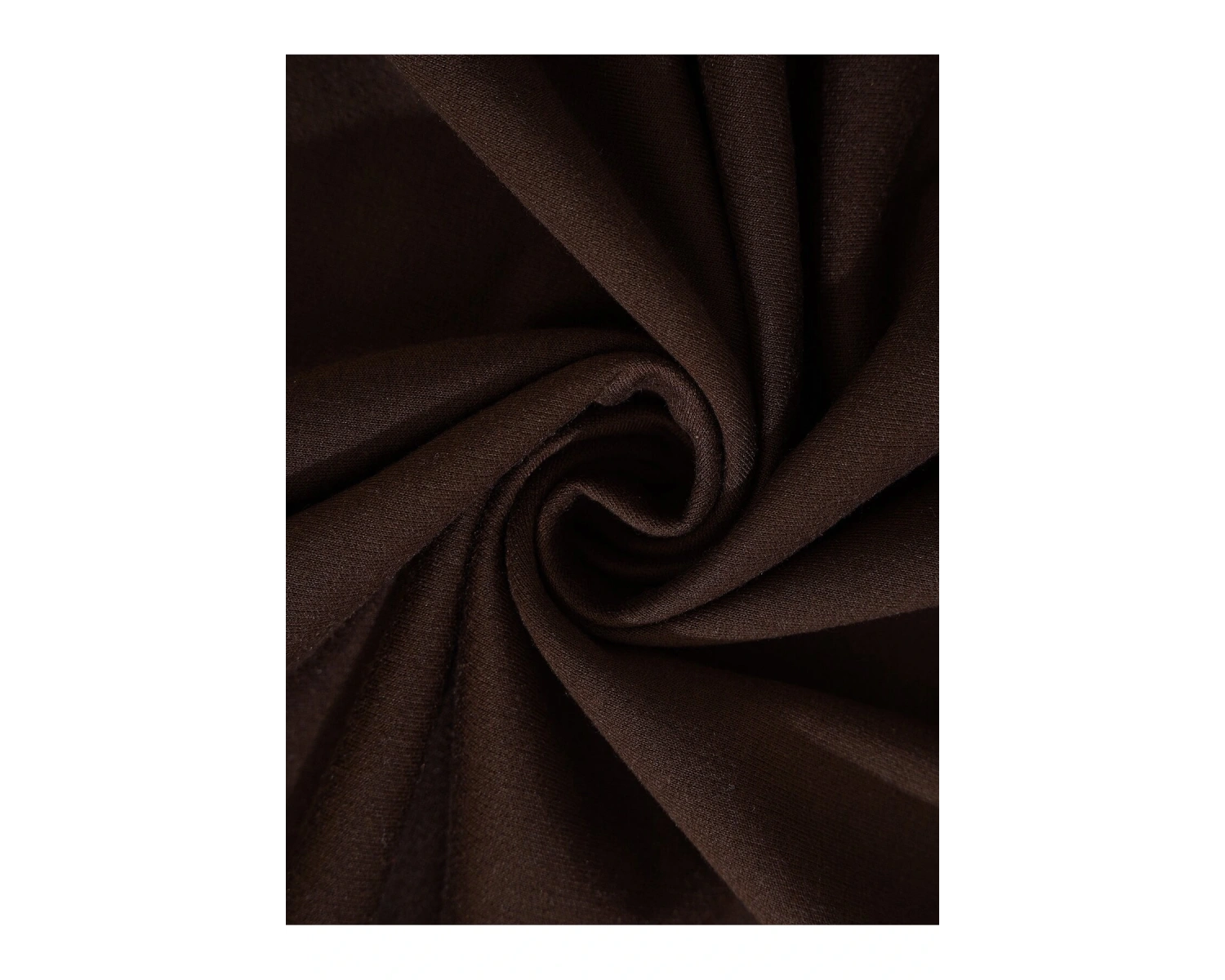 ROMWE Guys Ghost & Slogan Graphic Sweatshirt Kahverengi