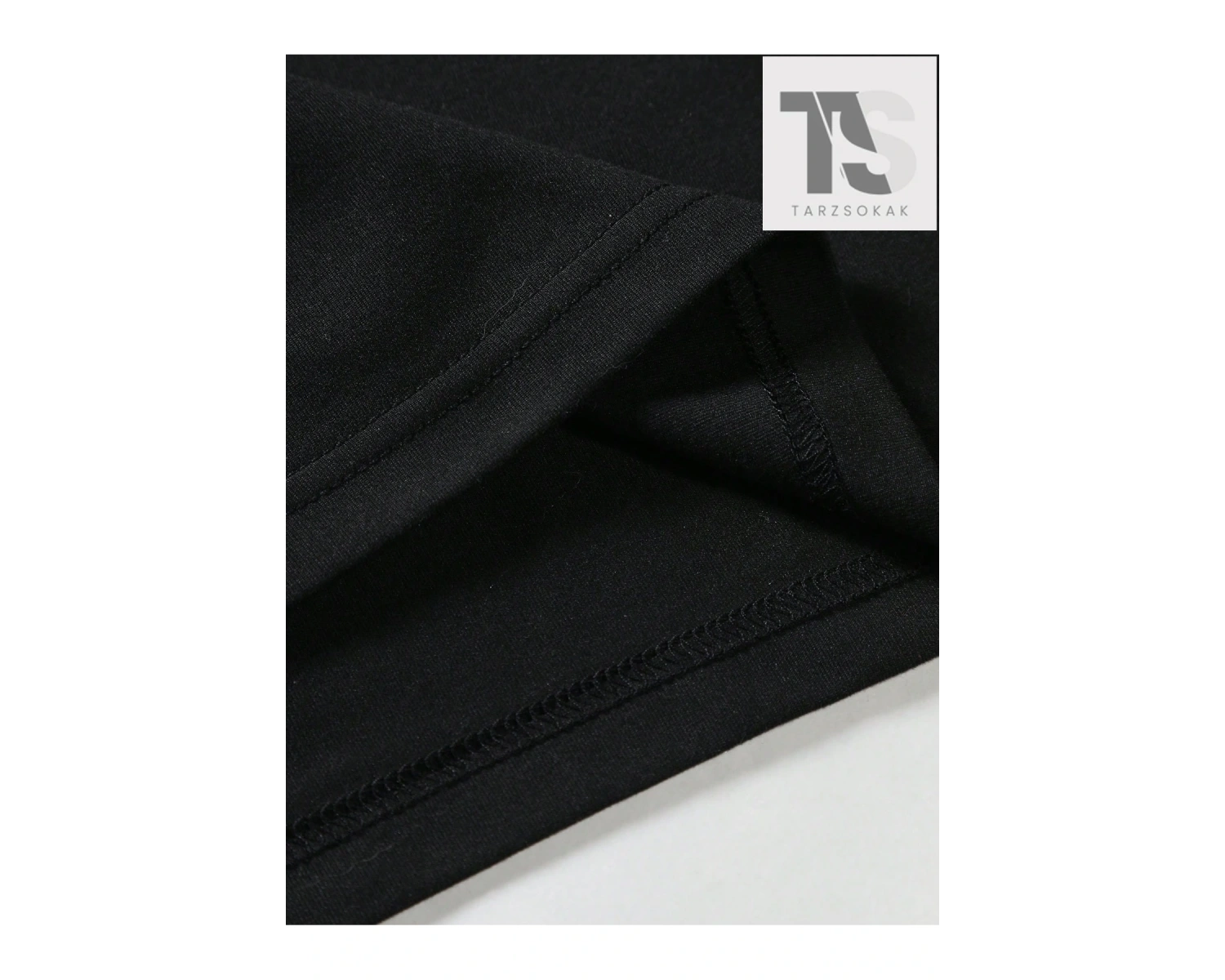 RSRT Erkek Hindistan Cevizi Ağacı ve Slogan Grafikli Tişört