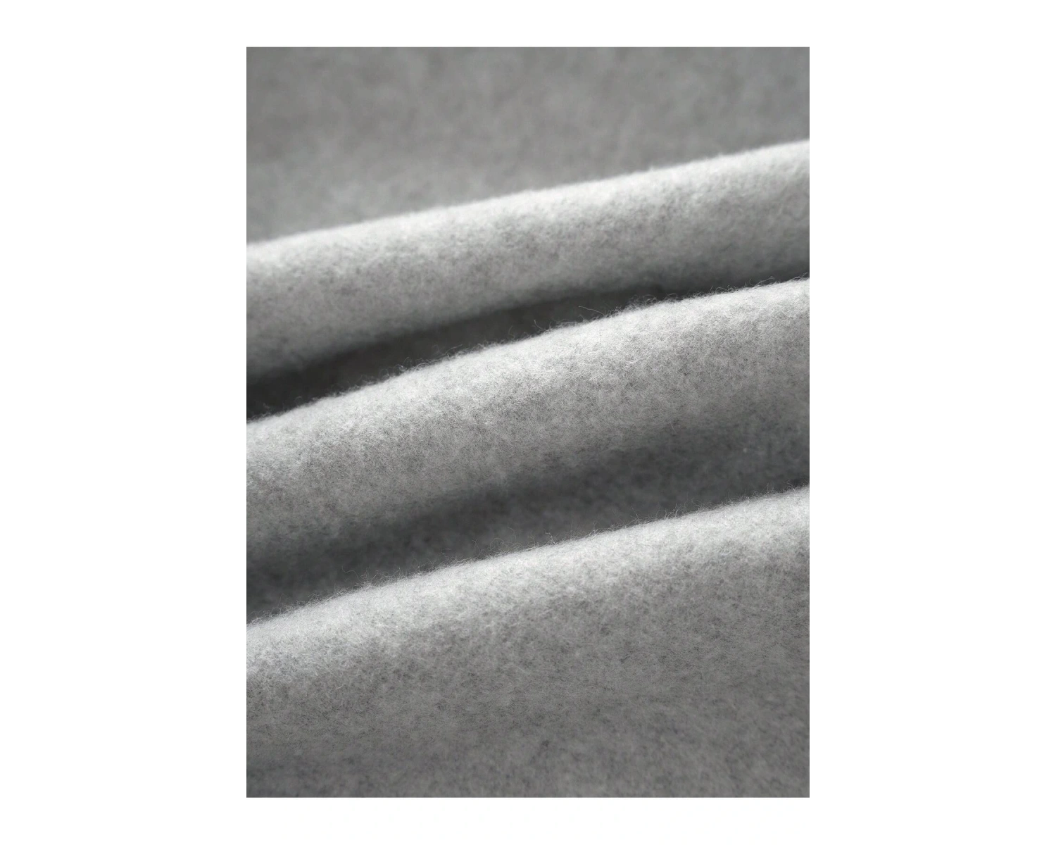 Şardonlu Kadın Gri Eşofman Altı