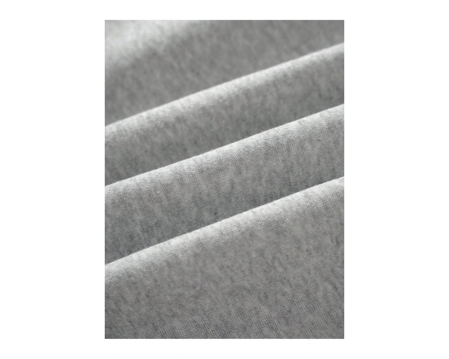 Şardonlu Kadın Gri Eşofman Altı