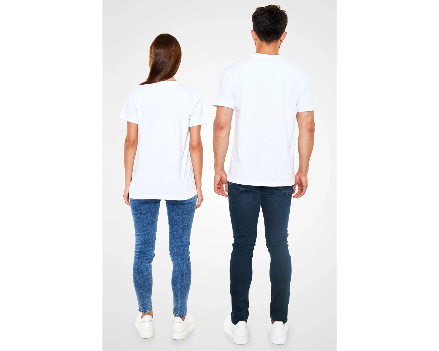 She-Hulk Beyaz Unisex Tişört T-Shirt