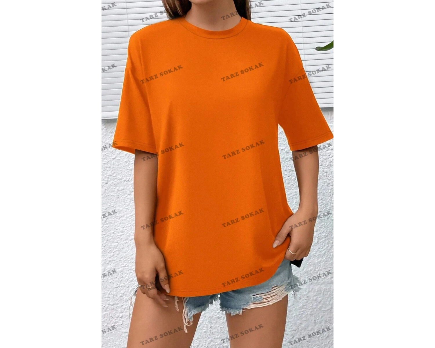 Sırt Baskılı Tasarım