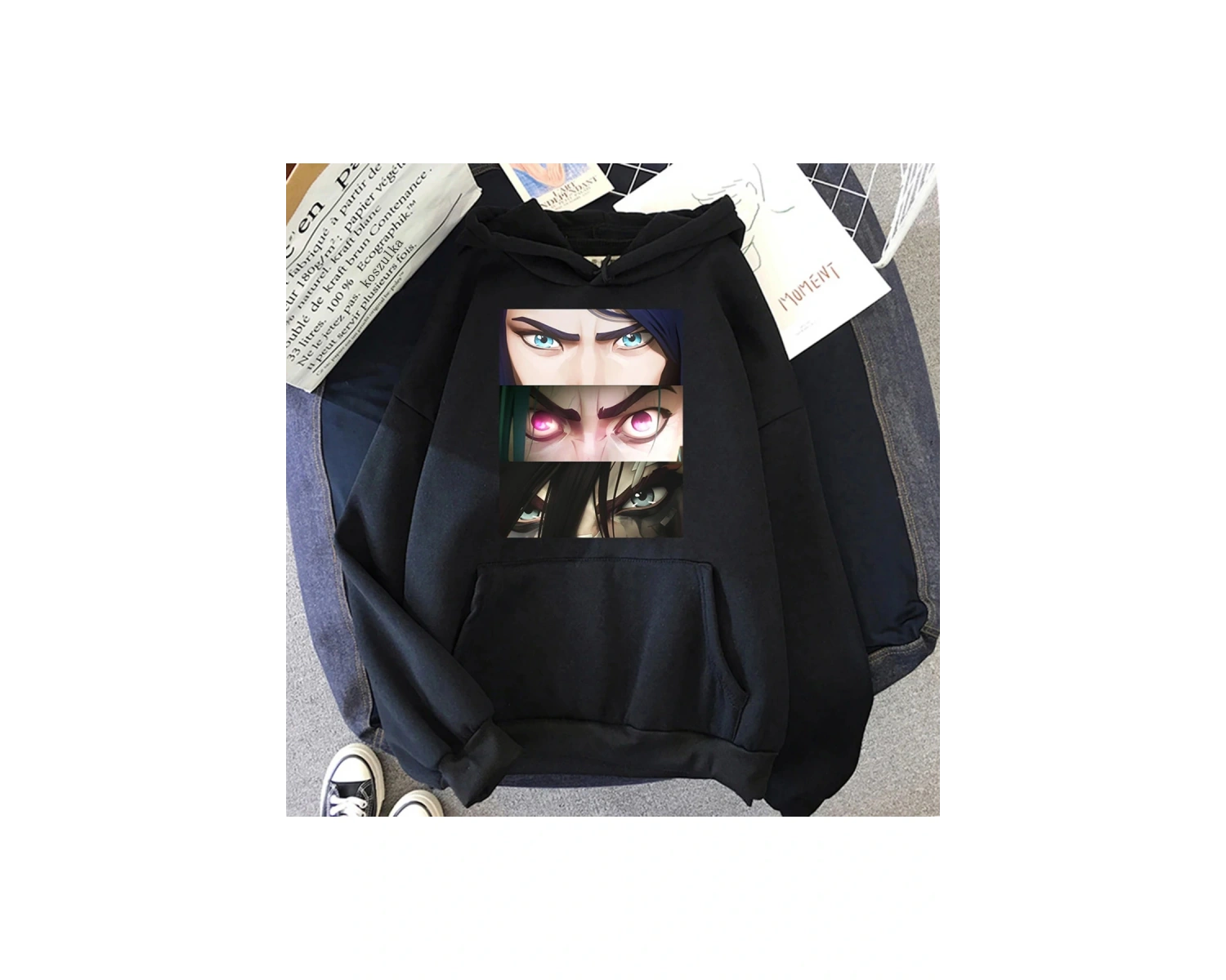 Siyah Arcaner Vi Jinx