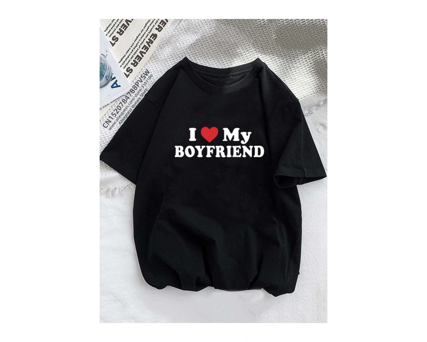 Siyah Ben yapmak için seviyorum Boy Cry Grunge k Harajuku Clothes