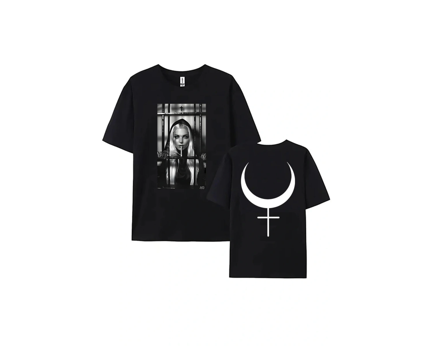 Siyah CADI DUMAN 420 Tee Rock Grubu BU ANDA leri Grunge Hip Hop Unisex Streetweed Yaz T