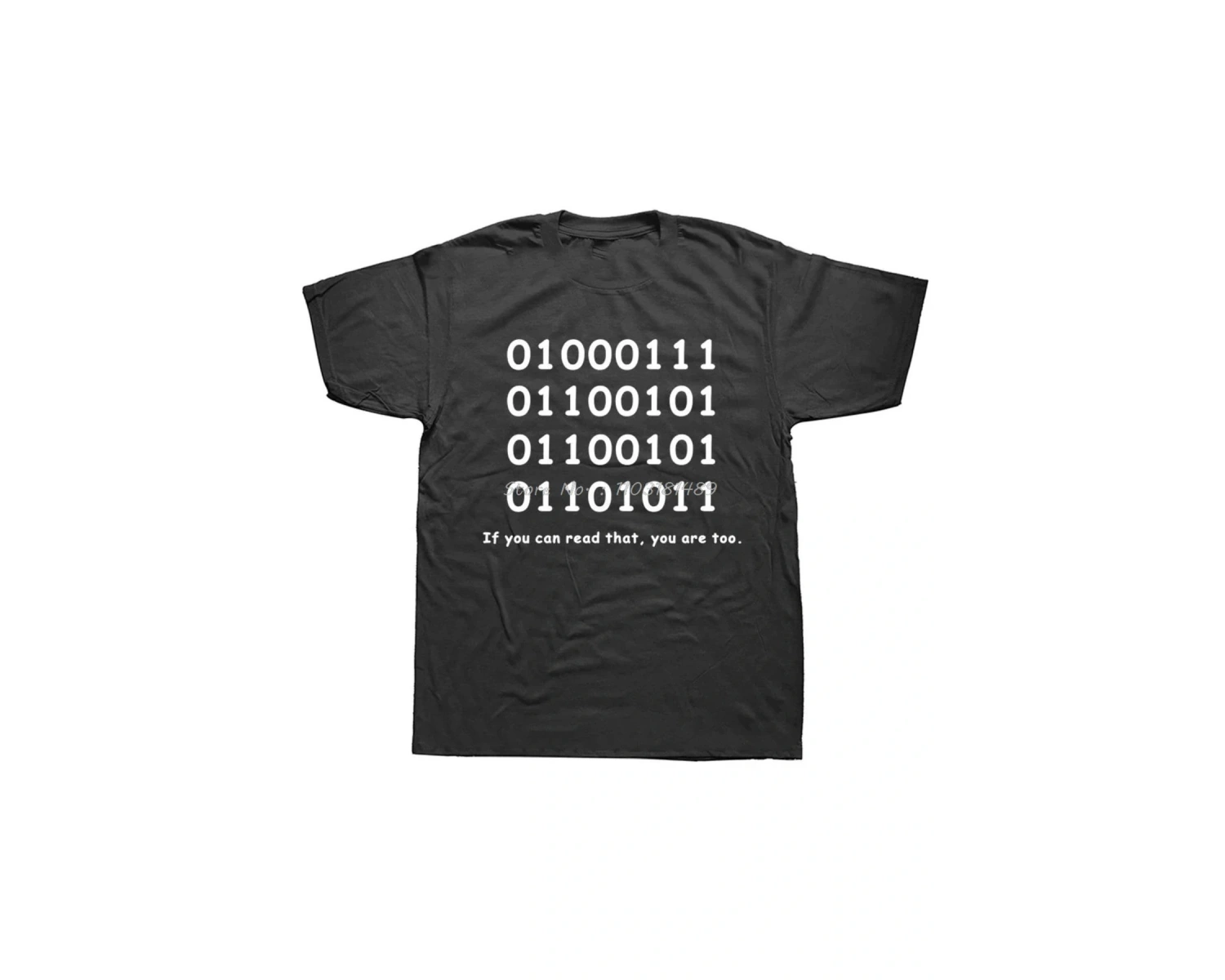 Siyah İkili leri Anlayan 10un Türü Var Eğlenceli Programcı leri Fitness Ti