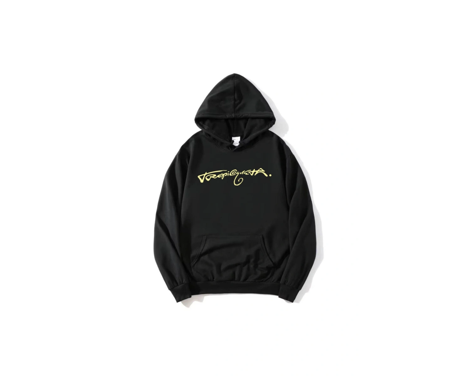 Siyah KAROL G Tropicoqueta kıcı Albümü Grafik Uzun