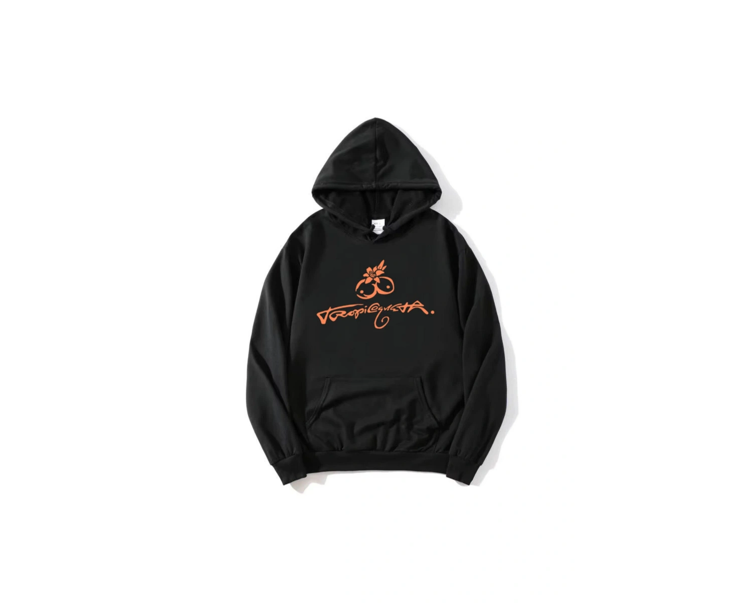 Siyah KAROL G Tropicoqueta kıcı Albümü Grafik Uzun