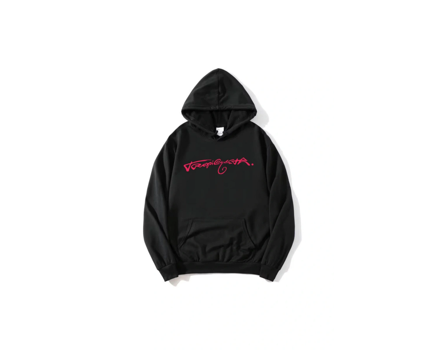 Siyah KAROL G Tropicoqueta kıcı Albümü Grafik Uzun