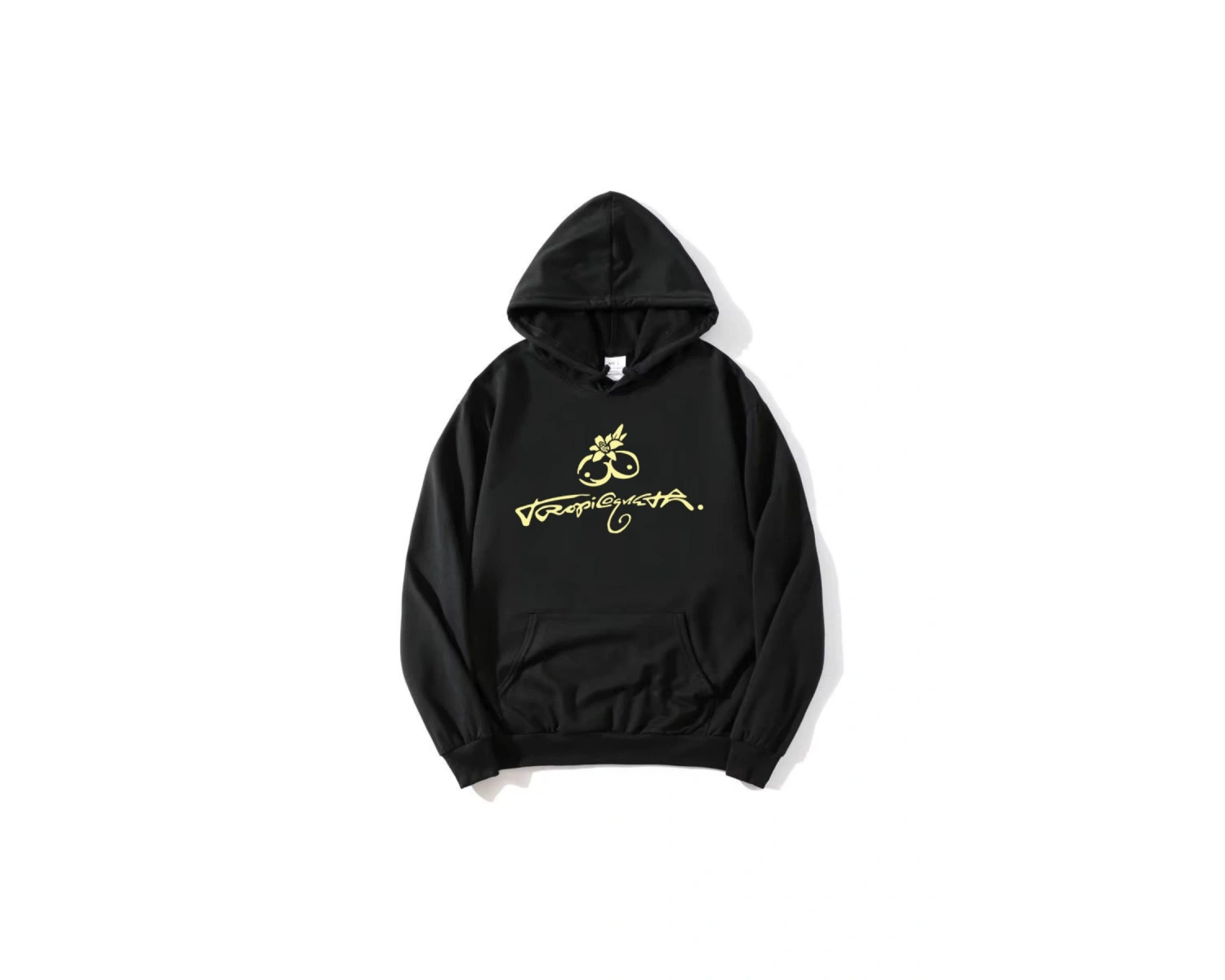 Siyah KAROL G Tropicoqueta kıcı Albümü Grafik Uzun