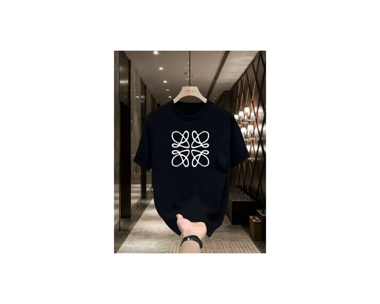 Siyah Lüks Marka Fuluo 1 Yiwei Mu Yeni Weijia için Geçerlidir Buz hissi Saf