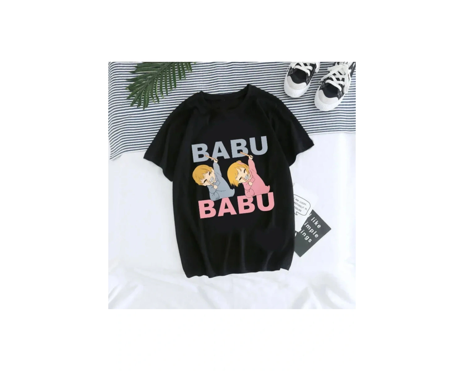 Siyah Manga Anime Oshi No Ko Harajuku Ullzang Female Ai Ruby Akane Aquamarine