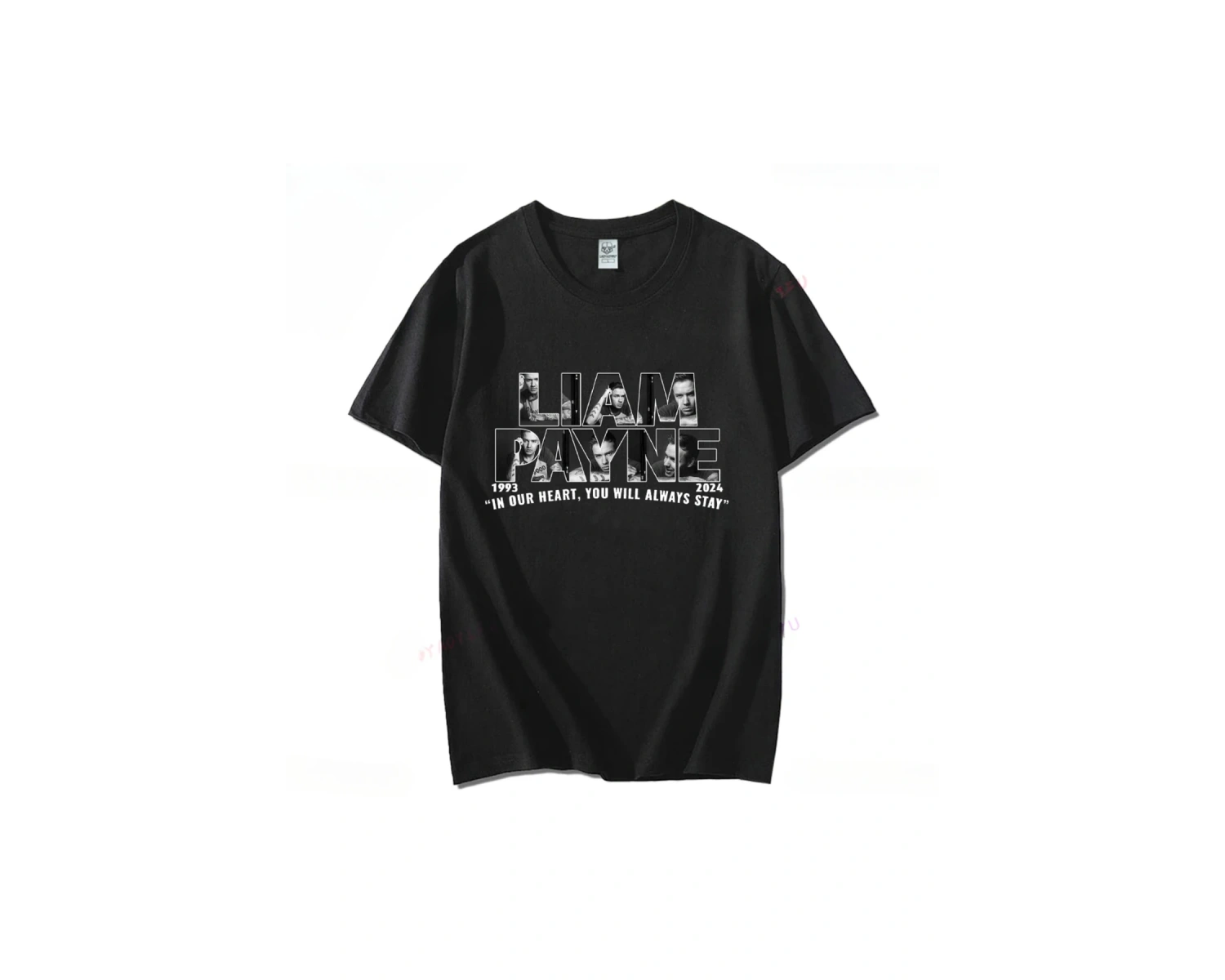 Siyah Rip Liam Payne One Direction Liam Payne Anısına One Direction Reunion Tr