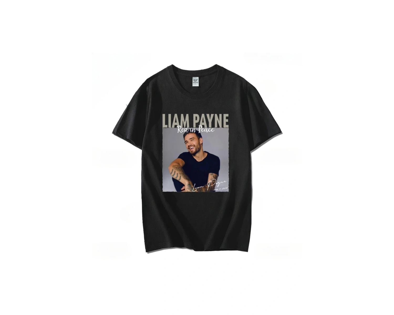 Siyah Rip Liam Payne One Direction Liam Payne Anısına One Direction Reunion Tr