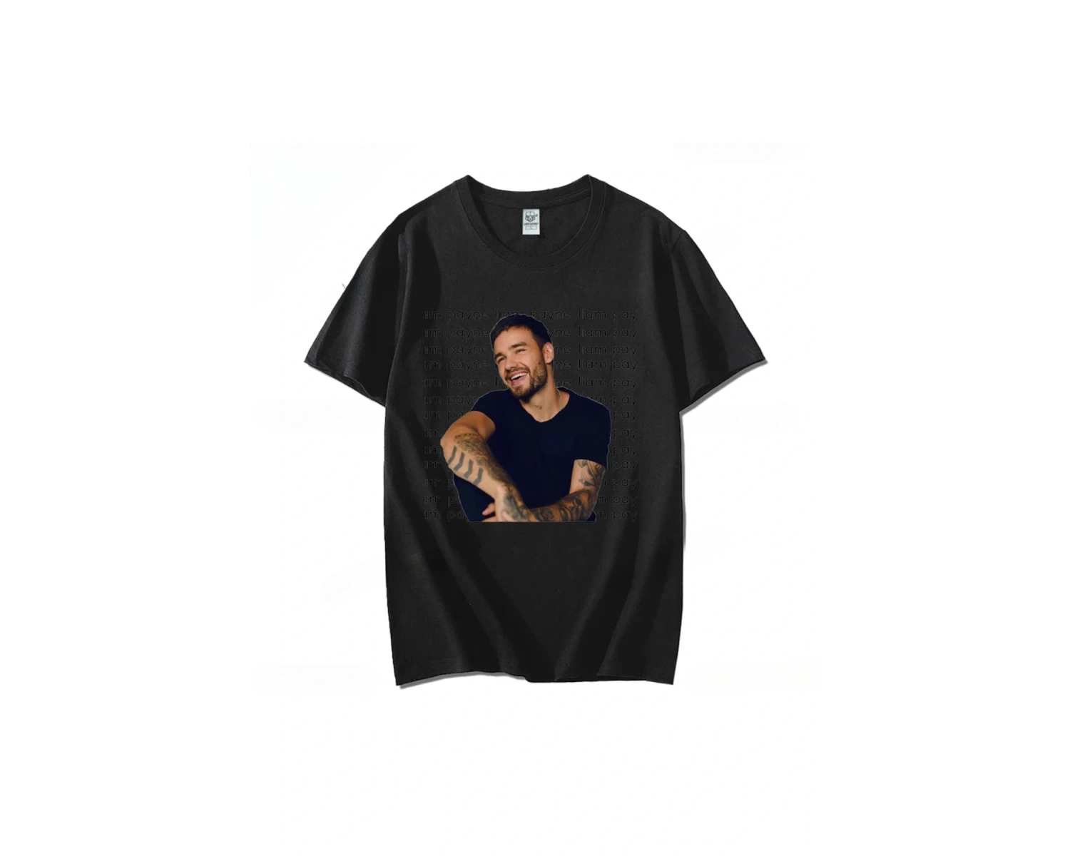 Siyah Rip Liam Payne One Direction Liam Payne Anısına One Direction Reunion Tr