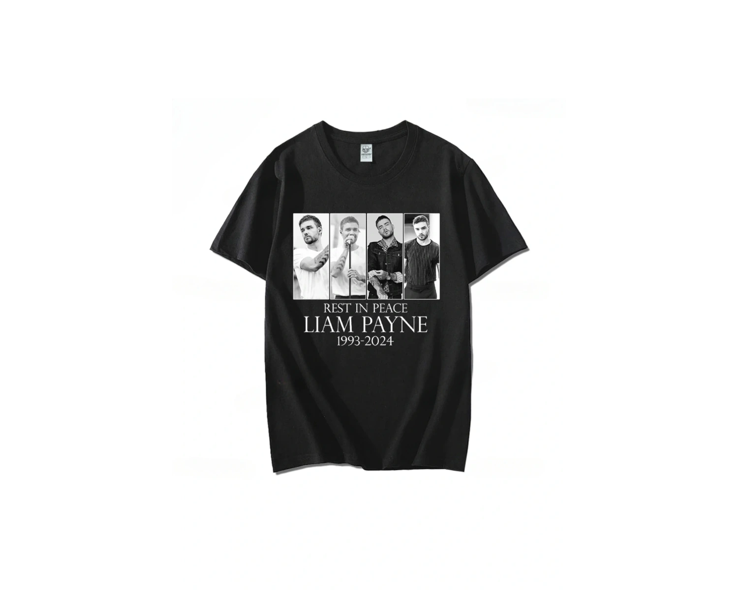 Siyah Rip Liam Payne One Direction Liam Payne Anısına One Direction Reunion Tr