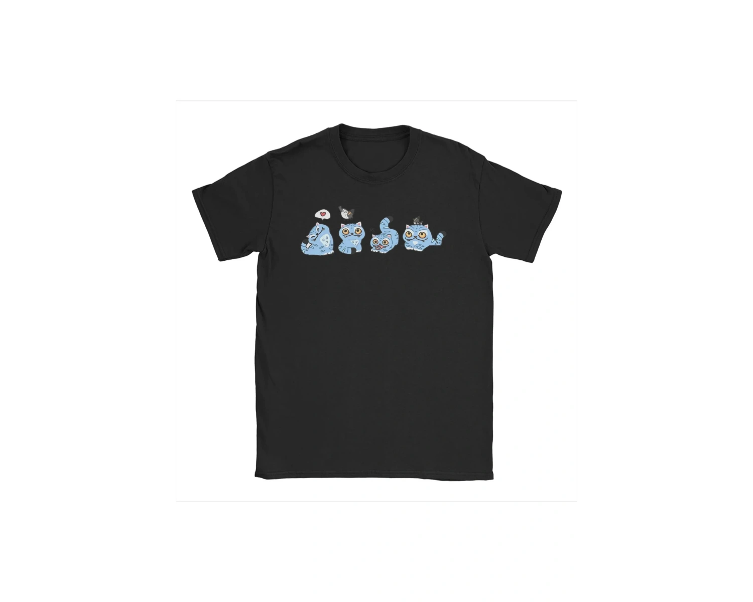 Siyah Rujinu KPDH Jinu Demon Hunter Tees Kpop Huntrix T Crewne