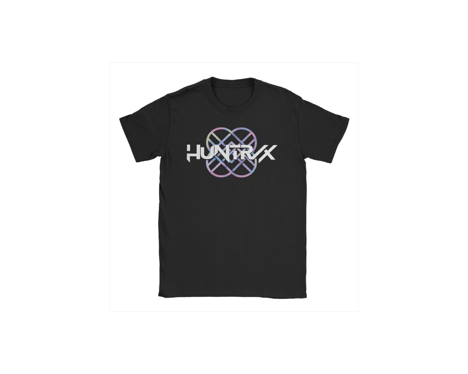 Siyah Rujinu KPDH Jinu Demon Hunter Tees Kpop Huntrix T Crewne