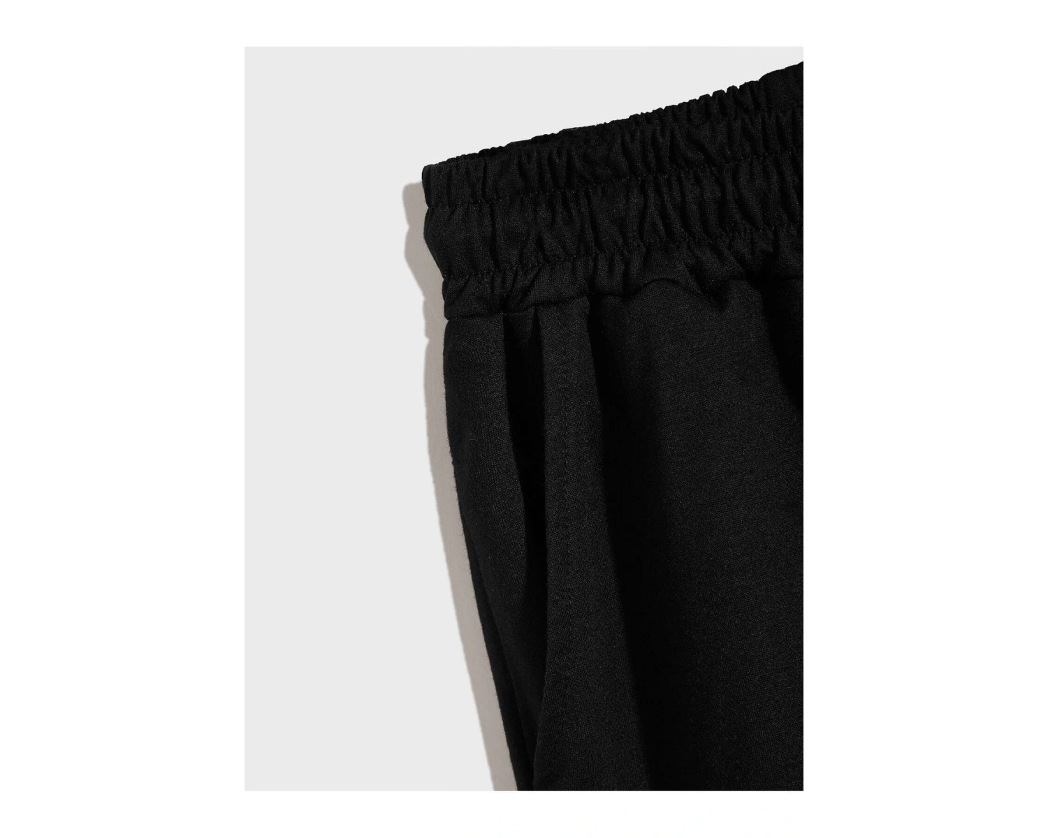 Siyah Şort KOD Trend EMRG Erkek Ejderha Baskılı