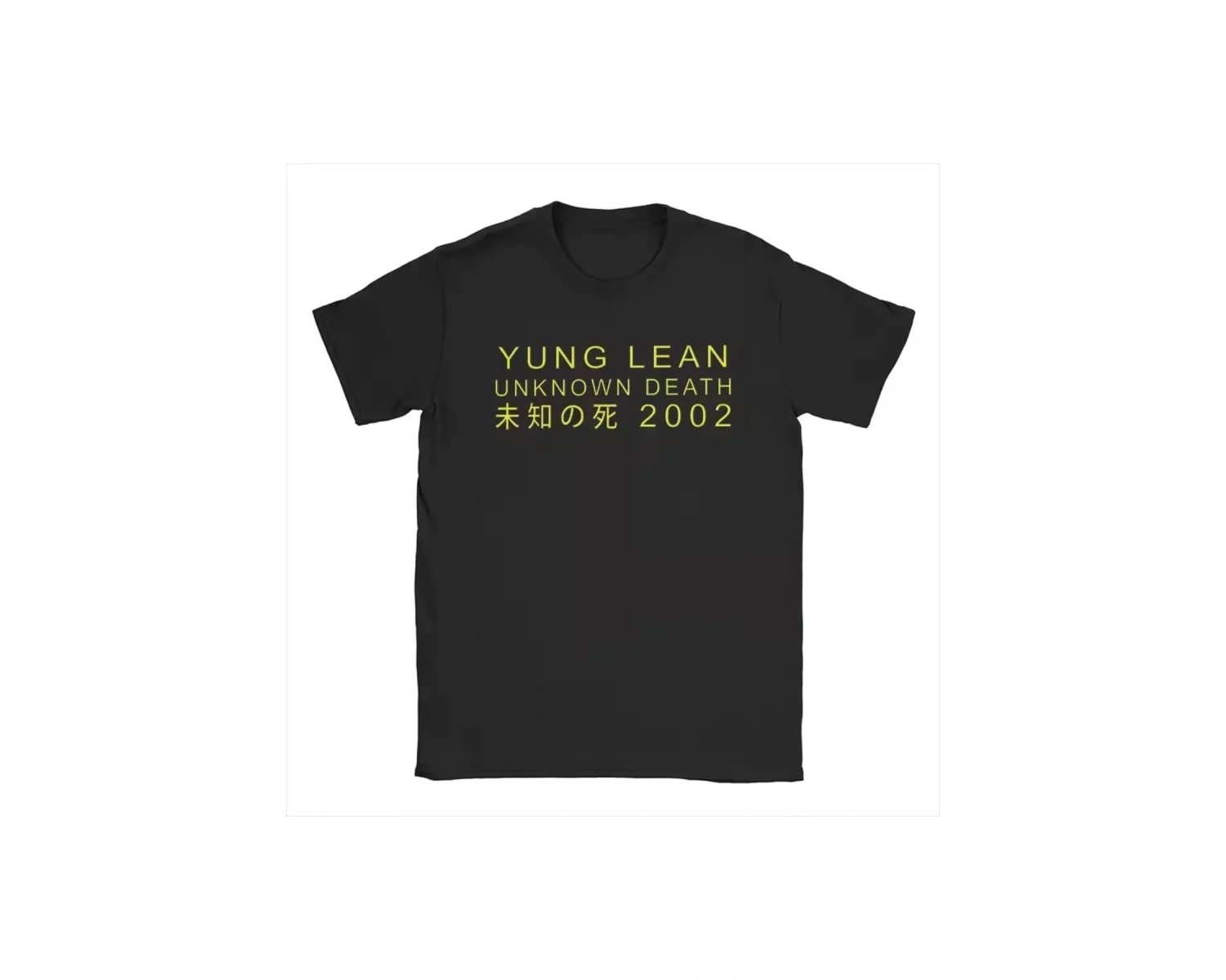 Siyah Yung Yalın Bilinmeyen Ölüm 2002 Albümü Turu