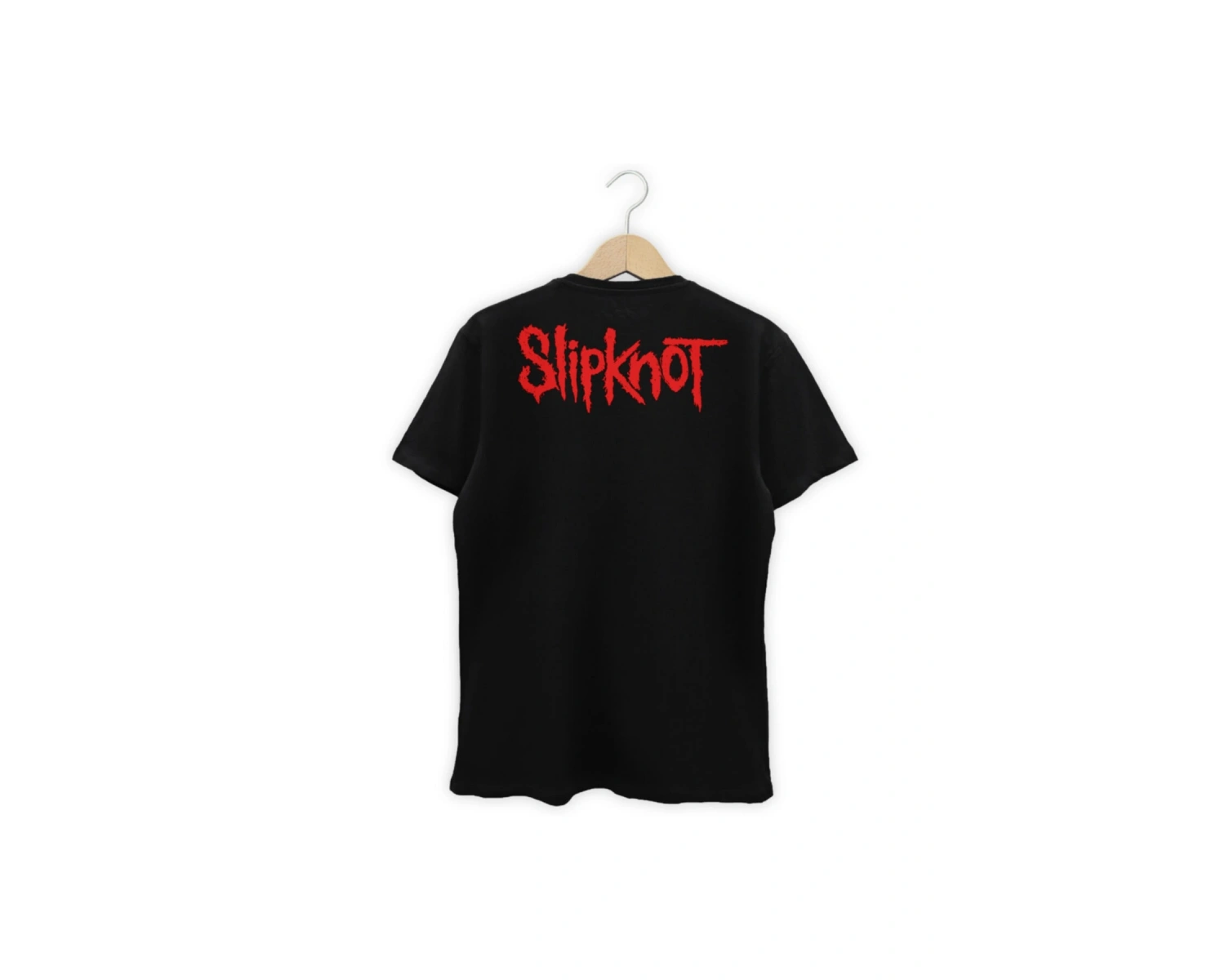 Slipknot Band Baskılı Unisex Tişört