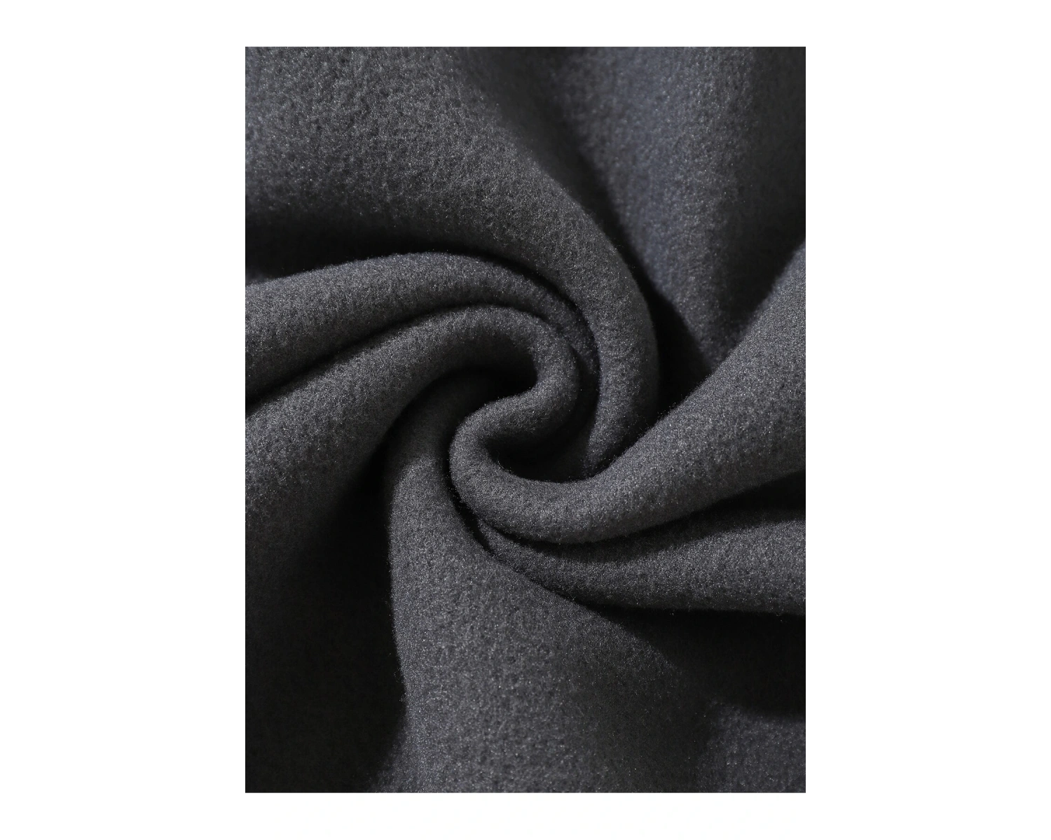 Slogan And Butterfly Print Drawstring Kangaroo Pocket Hoodie Gri