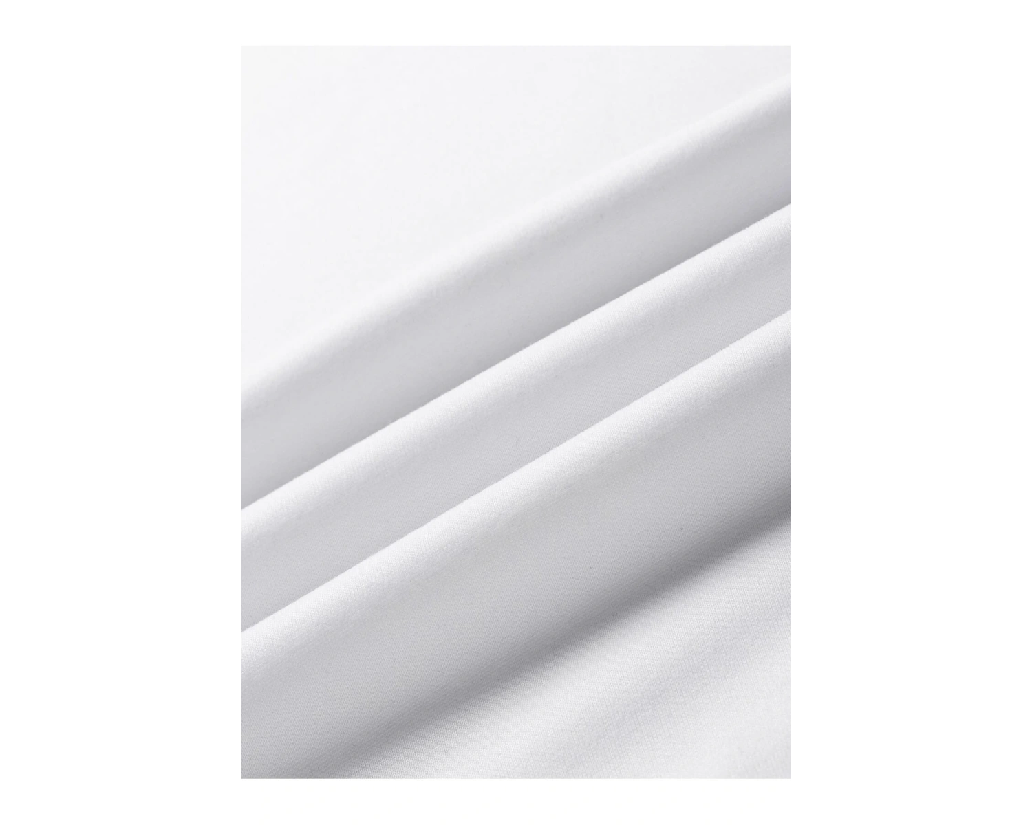 Slogan & Building Print Pullover Beyaz