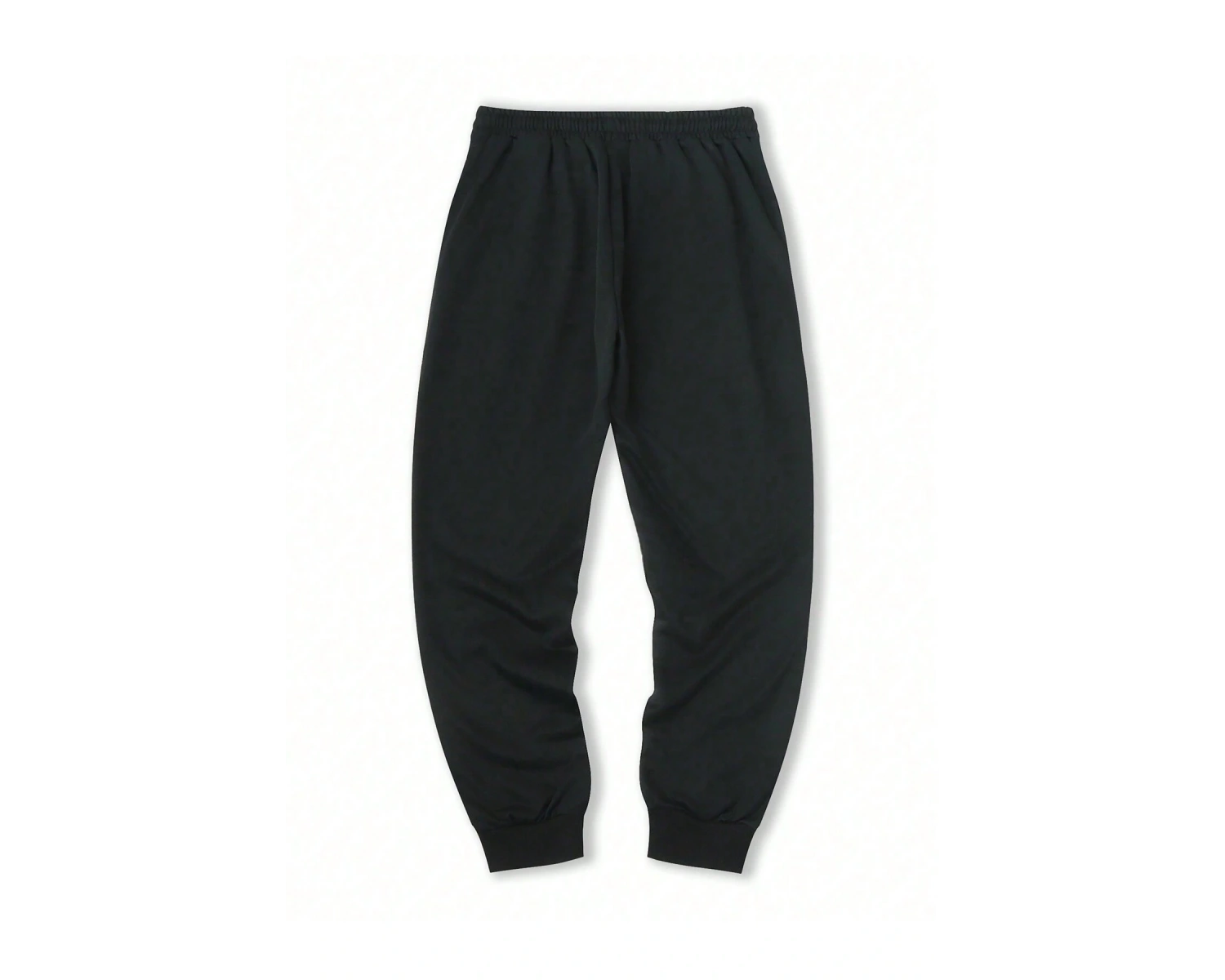 Slogan & Cartoon Graphic Drawstring Waist Eşofman Altı