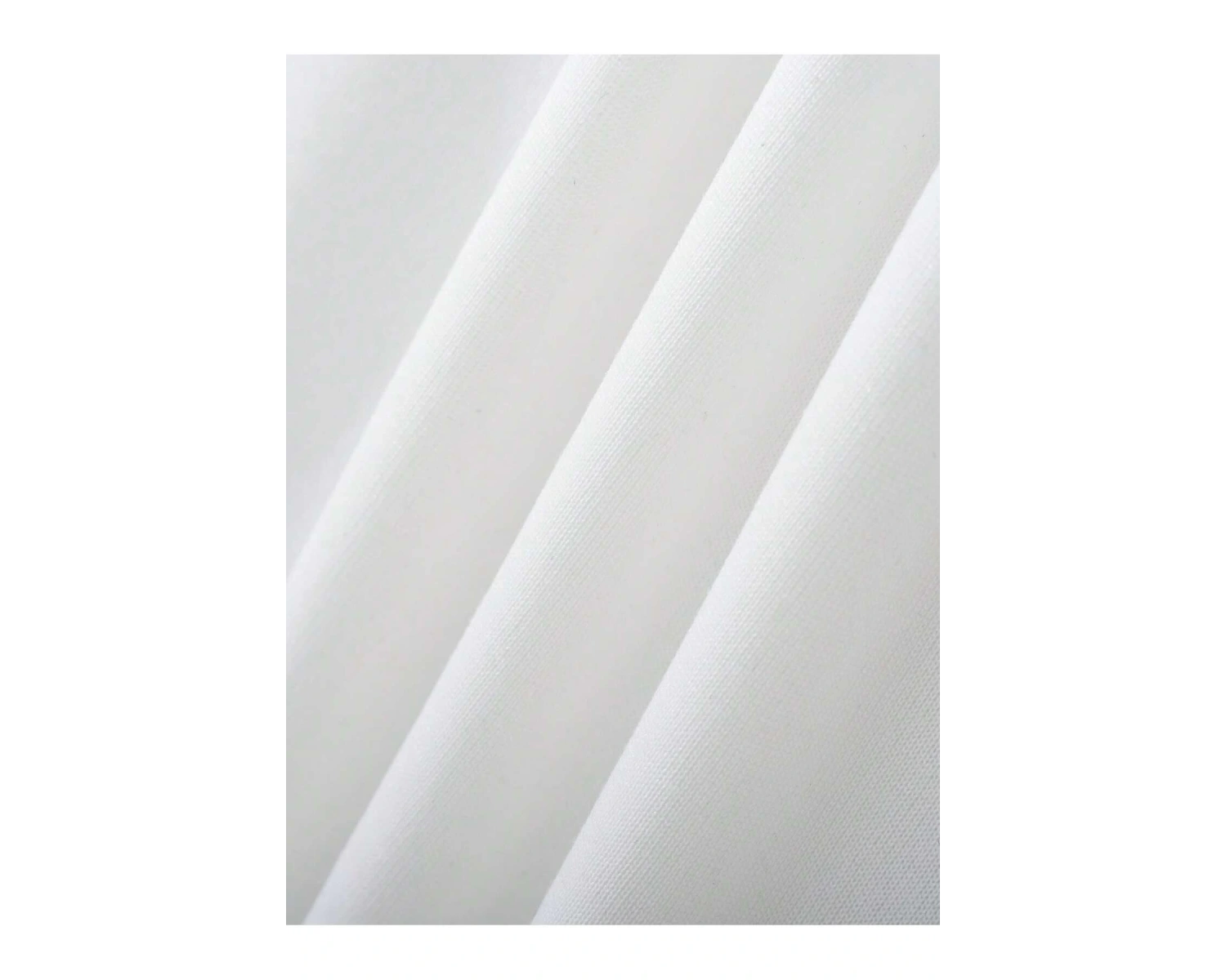 Slogan Graphic Drawstring Lined Kangaroo Pocket Hoodie Beyaz