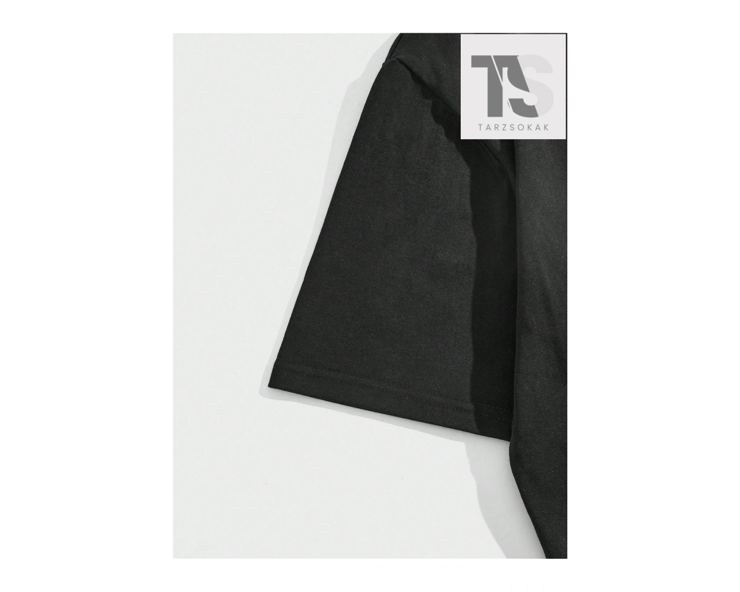 Sloganlı ve Melek Desenli Erkek Baskılı Yuvarlak Yaka T-Shirt