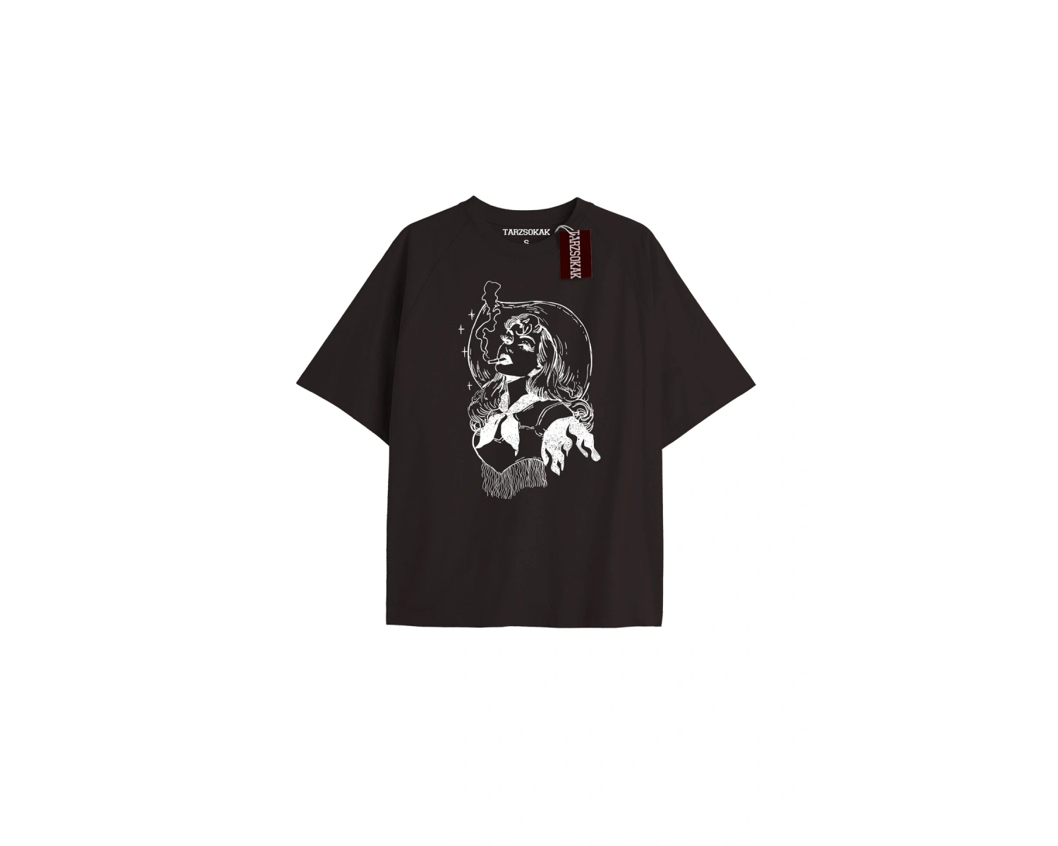 Smokin Cowgirl COWBOY 38