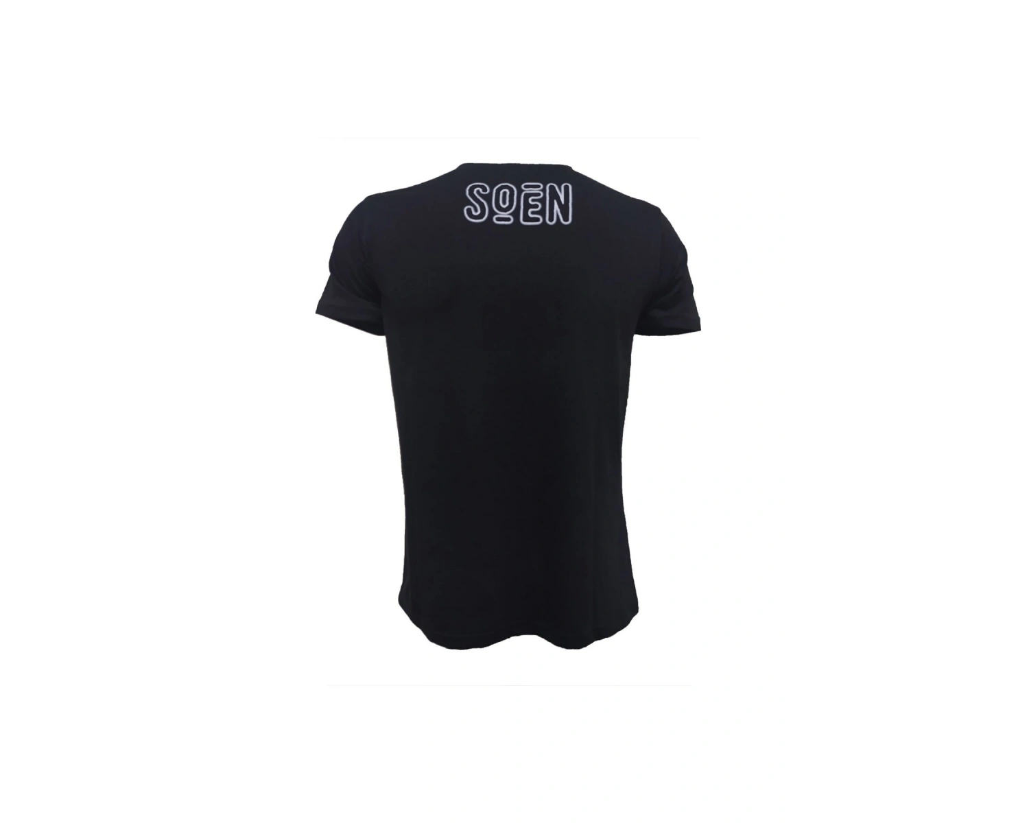 Soen Imperial Band Baskılı Penye Tişört