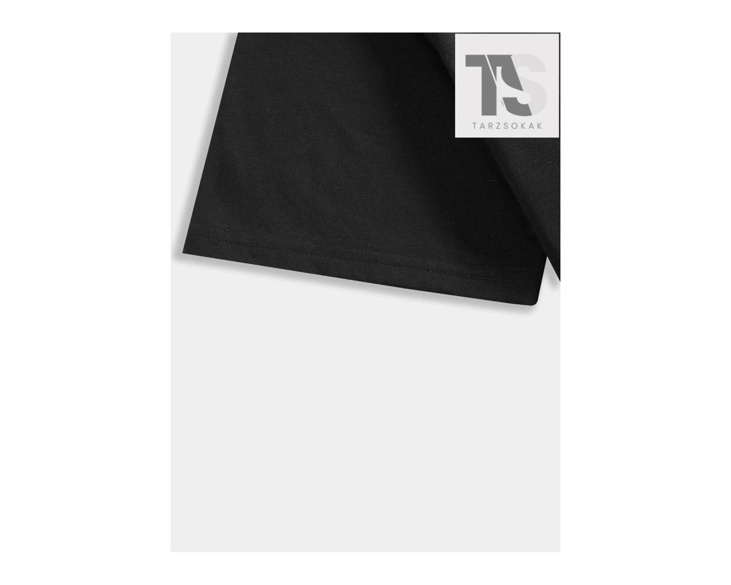 Sokak Hayatı Erkek Araba ve Mektup Grafik Damla Omuz Tişörtü