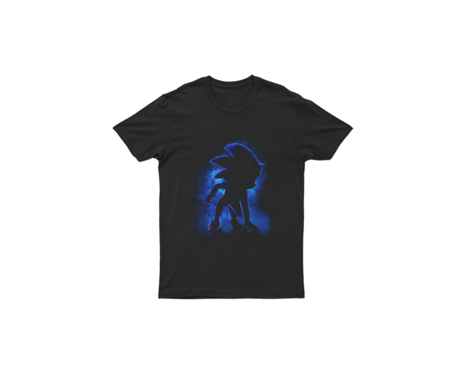 Sonic The Hedgehog Unisex Tişört T-shirt