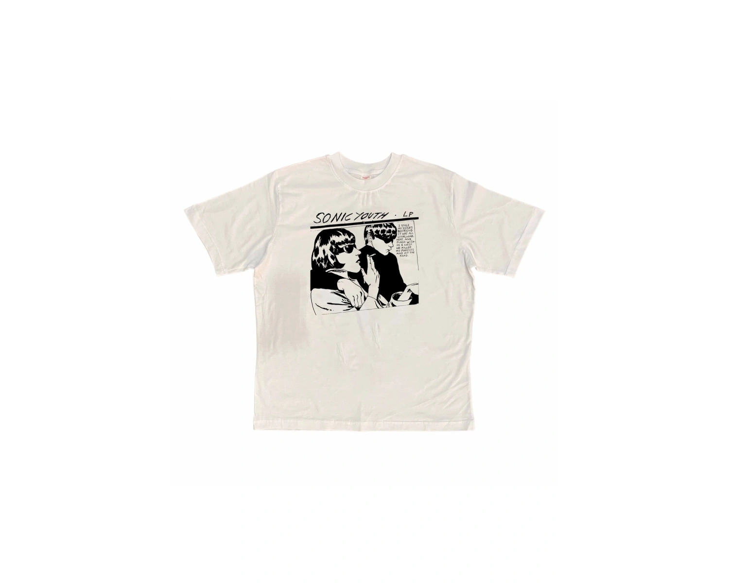 Sonic Youth T-shirt