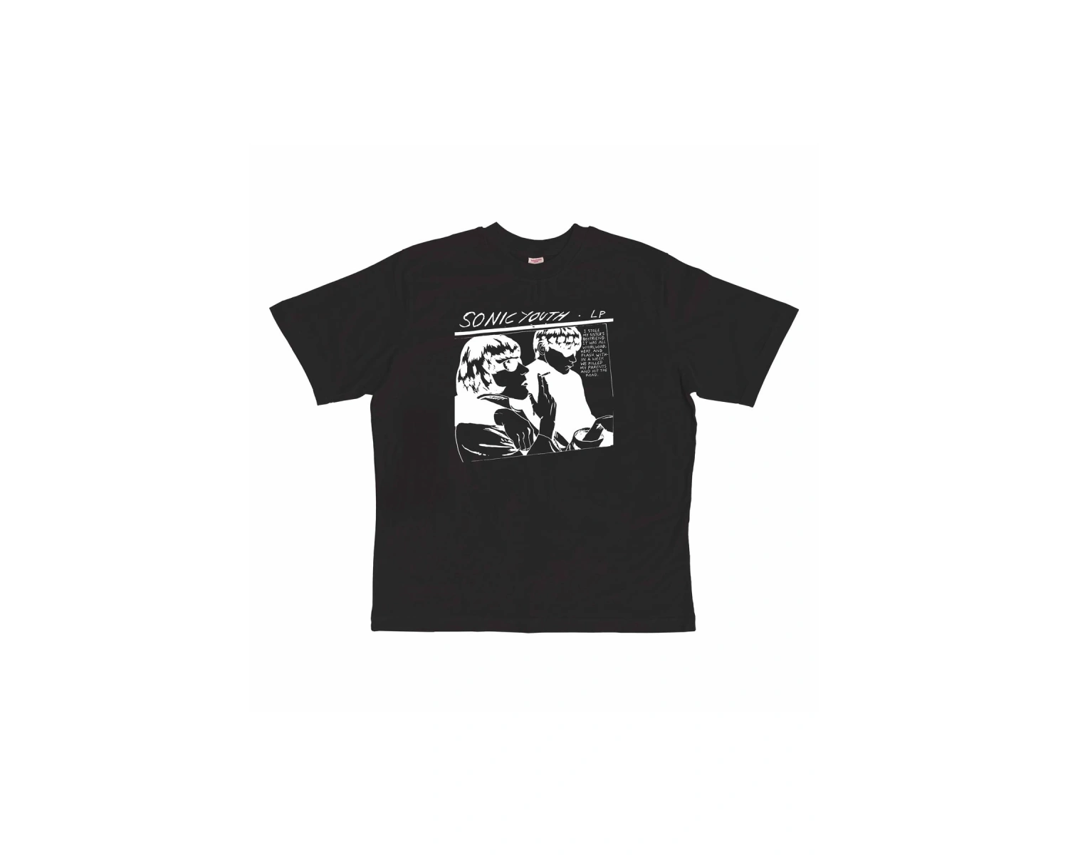Sonic Youth T-shirt